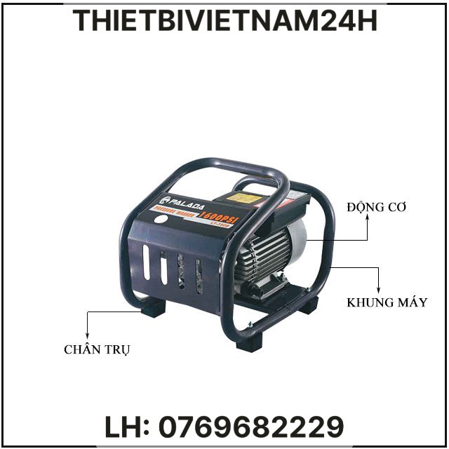 Thiết Bị Việt Nam | Tư Vấn Lắp Đặt Thiết Bị Gara ô tô | Cầu nâng 1 trụ...