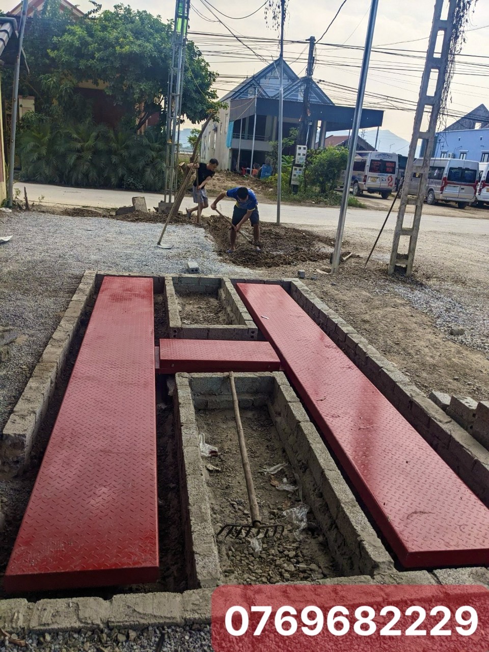 Thiết Bị Việt Nam | Tư Vấn Lắp Đặt Thiết Bị Gara ô tô | Cầu nâng 1 trụ...