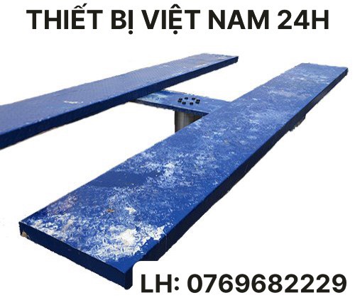 Thiết Bị Việt Nam | Tư Vấn Lắp Đặt Thiết Bị Gara ô tô | Cầu nâng 1 trụ...
