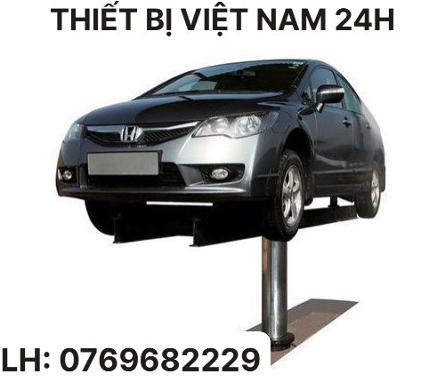 Thiết Bị Việt Nam | Tư Vấn Lắp Đặt Thiết Bị Gara ô tô | Cầu nâng 1 trụ...