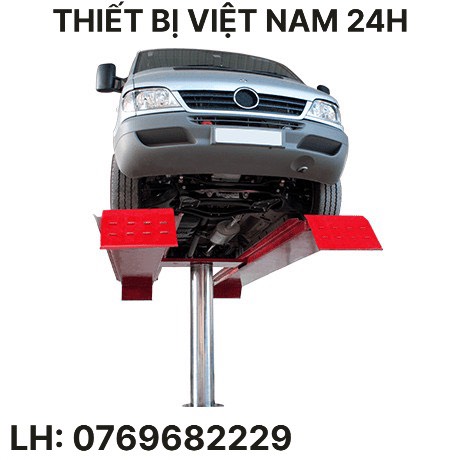 Thiết Bị Việt Nam | Tư Vấn Lắp Đặt Thiết Bị Gara ô tô | Cầu nâng 1 trụ...