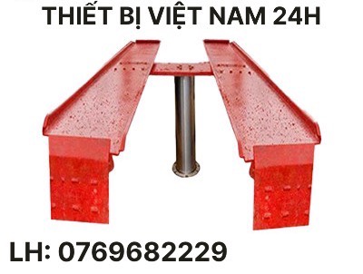Thiết Bị Việt Nam | Tư Vấn Lắp Đặt Thiết Bị Gara ô tô | Cầu nâng 1 trụ...
