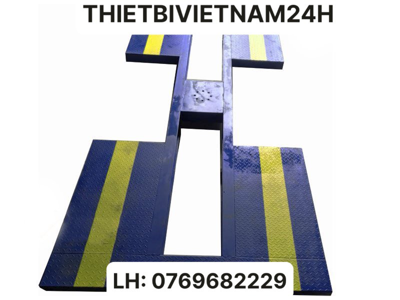Thiết Bị Việt Nam | Tư Vấn Lắp Đặt Thiết Bị Gara ô tô | Cầu nâng 1 trụ...